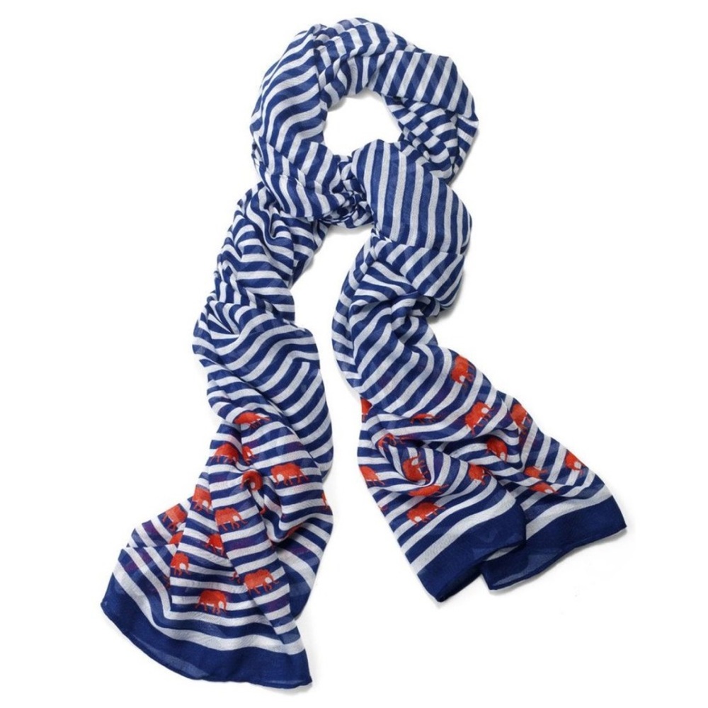 Stella and Dot Palm Springs Scarf